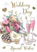 Picture of ON YOUR WEDDING DAY CARD